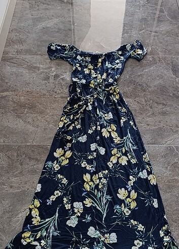 Elbise uzun