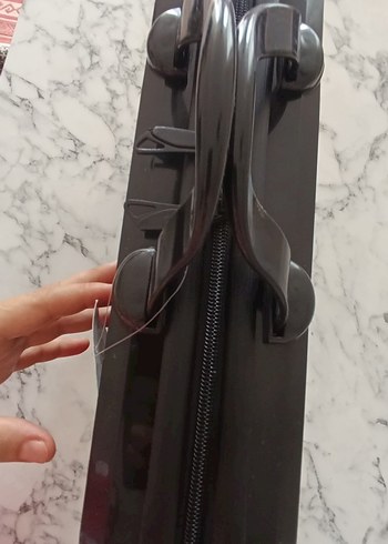 Beden siyah Renk Laptop çantası sıfır