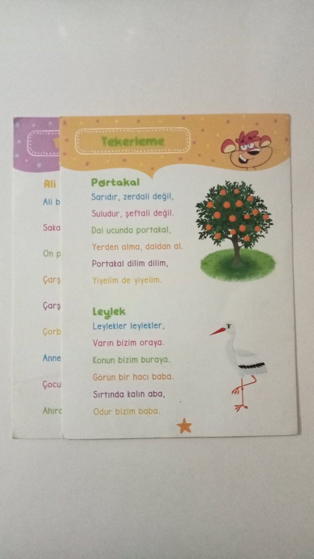 Kuruyemiş Kardeşler - Hikaye Seti - Görsel 3