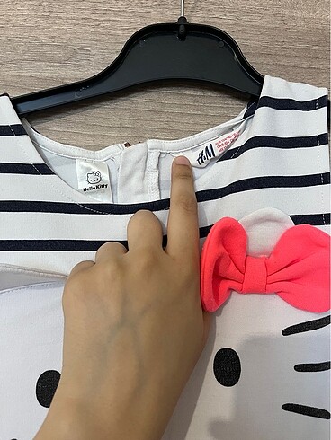 kız çocuk elbise - Görsel 2