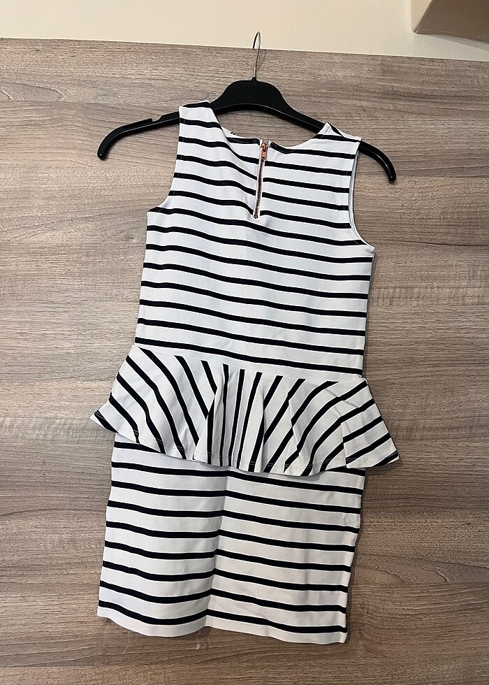 kız çocuk elbise - Görsel 3