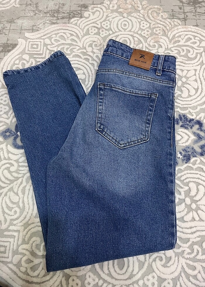 kot jean - Görsel 2