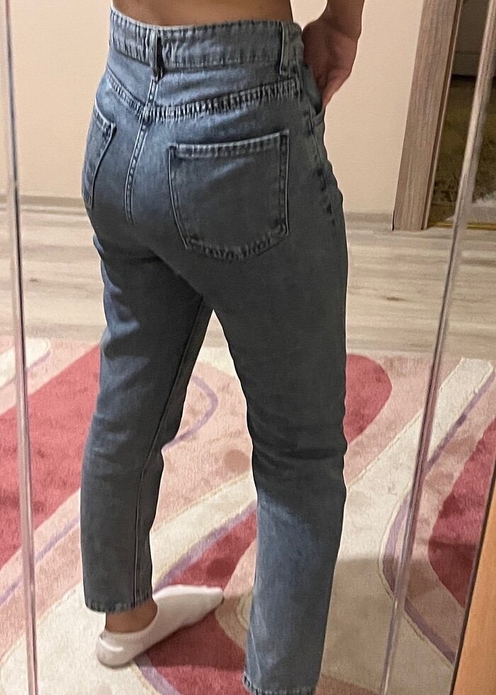 kot jean - Görsel 4