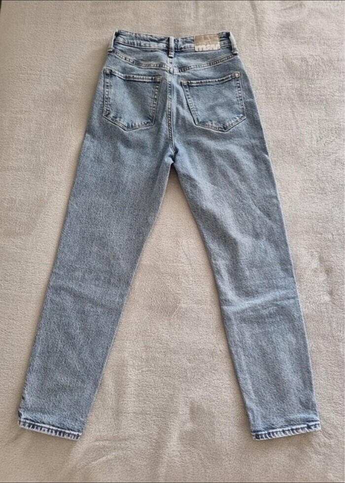 mavi pantolon - Görsel 2