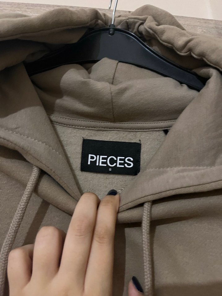 Kapüşonlu Sweatshirt - Görsel 2