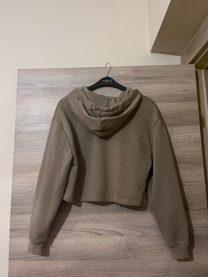 Kapüşonlu Sweatshirt - Görsel 3