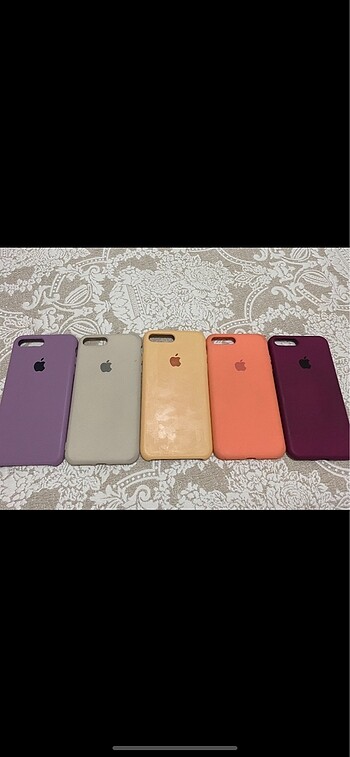 İphone 7 8 plus uyumlu kılıf