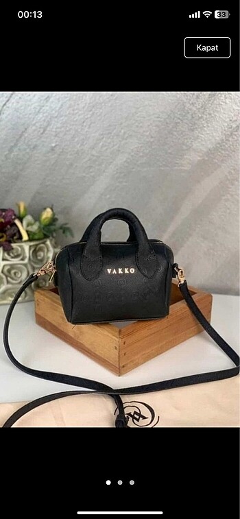Vakko mini speedy