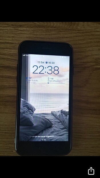 Iphone 7 (yurtiçi)
