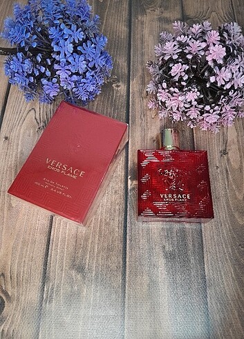 Versace Eros Flame 
