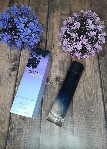 Giorgio Armani Code Kadın 