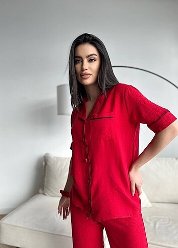 xl Beden Pijama Takımı