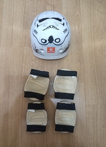 Diğer Star Wars Kask Seti