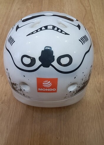 Beden Renk Star Wars Kask Seti