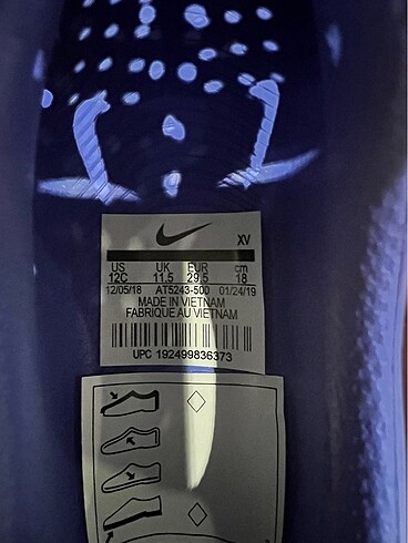 Nike Nike erkek çocuk sandalet