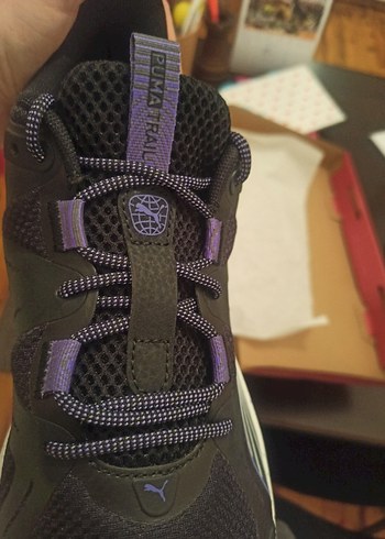 Puma Erkek Spor ayakkabi - Görsel 6