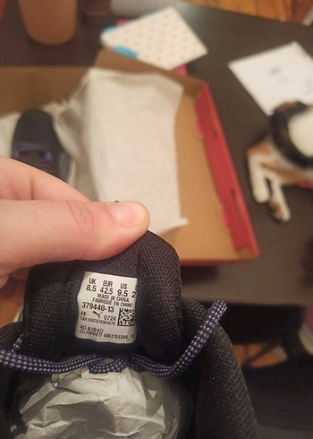 Puma Erkek Spor ayakkabi - Görsel 5