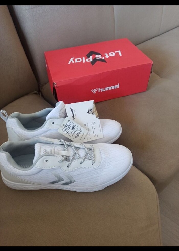Hummel erkek spor ayakkabı  - Görsel 3