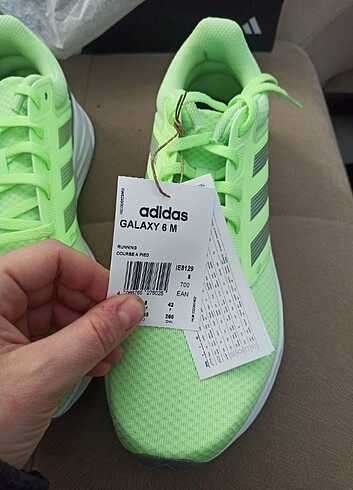 Adidas erkek Spor ayakkabı  - Görsel 3