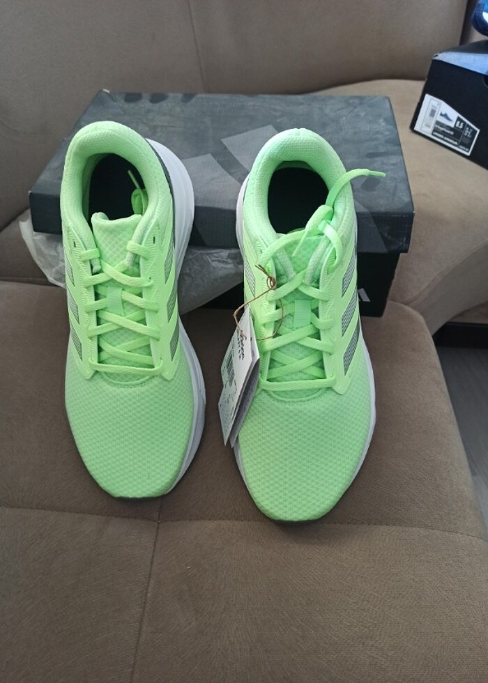 Adidas erkek Spor ayakkabı  - Görsel 4