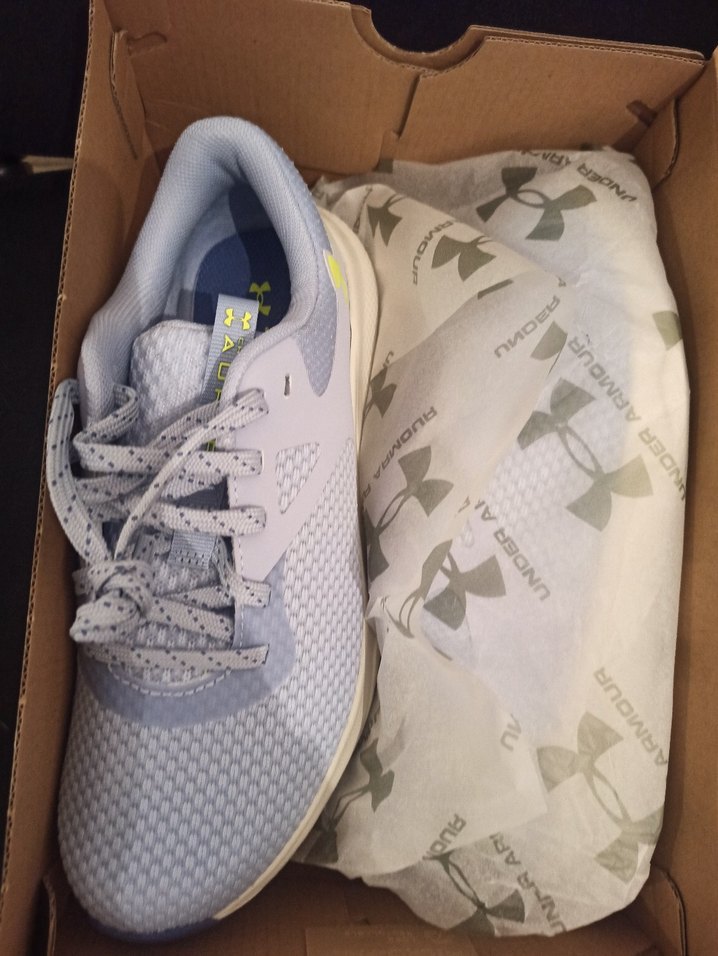 Mor kadin Koşu Ayakkabısı Velcro Detaylı - Görsel 2