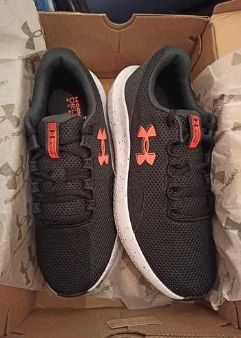 Siyah Bağcıklı Spor Kadın Sneakers - Görsel 3