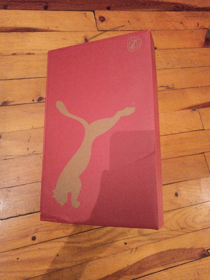 Beyaz Casual Spor Ayakkabı Velcro Detaylı - Görsel 4