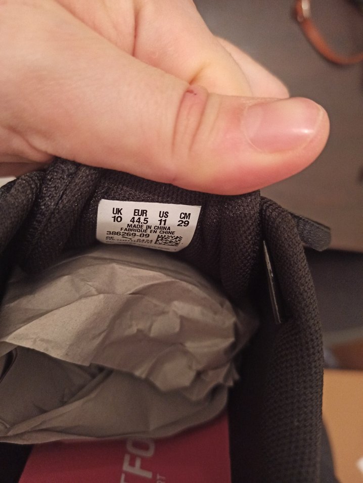 Pembe Detaylı erkekSpor Ayakkabı - Görsel 3