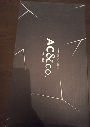 Mavi Parlak Casual Erkek Ayakkabı - Görsel 3