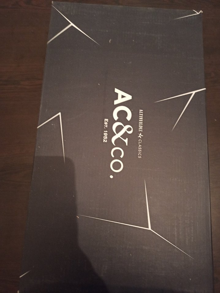 Mavi Parlak Casual Erkek Ayakkabı - Görsel 3