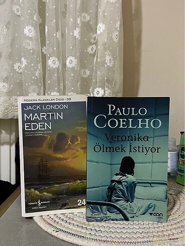 Veronika ölmek istiyor Martın Eden