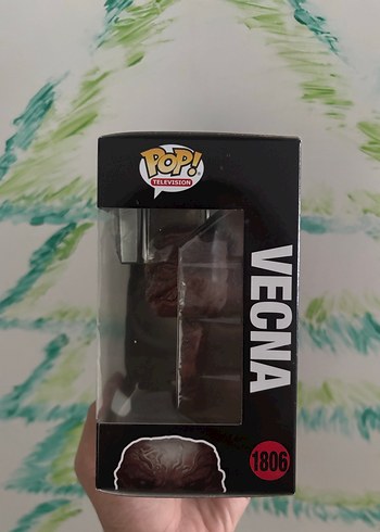 Funko vecna - Görsel 2
