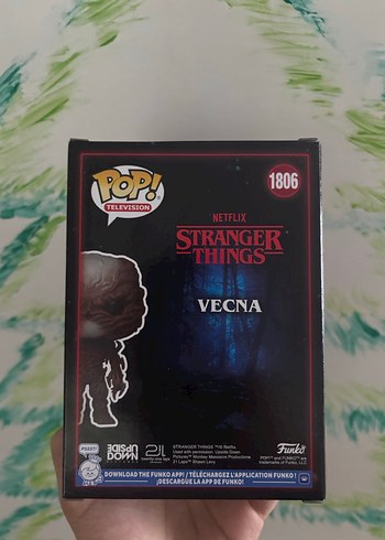 Funko vecna - Görsel 3