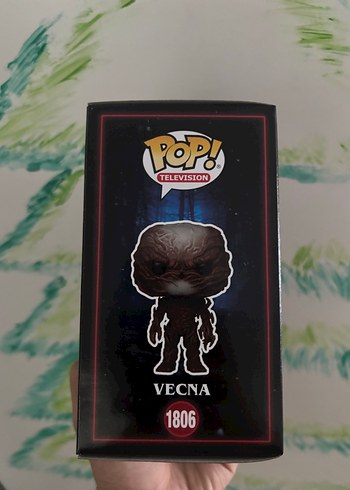 Funko vecna - Görsel 4