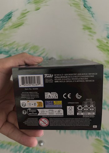 Funko vecna - Görsel 6