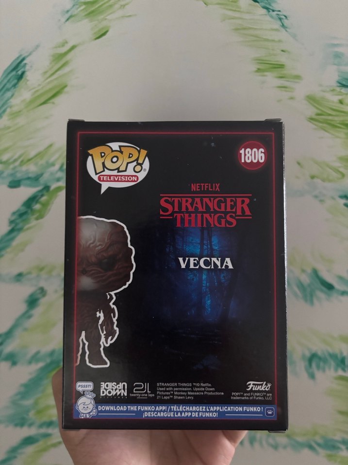 Funko vecna - Görsel 3