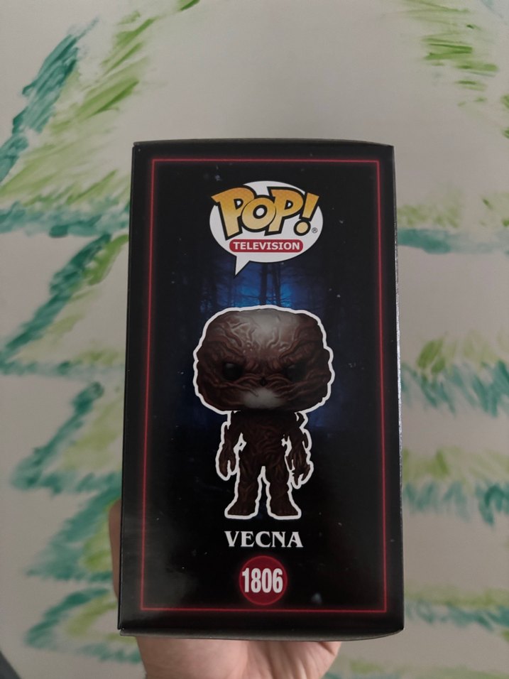 Funko vecna - Görsel 4