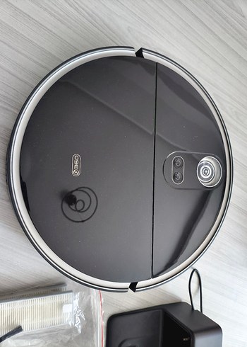 360 S10 Robot Süpürge