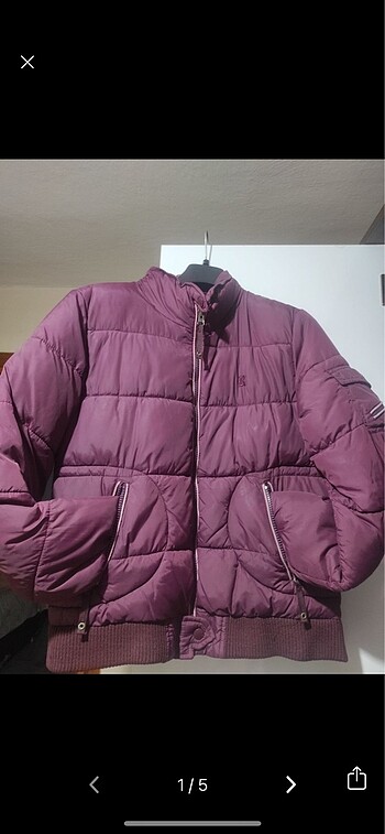 Şişme mont