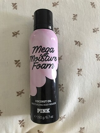 Pink Hindistan cevizli krem