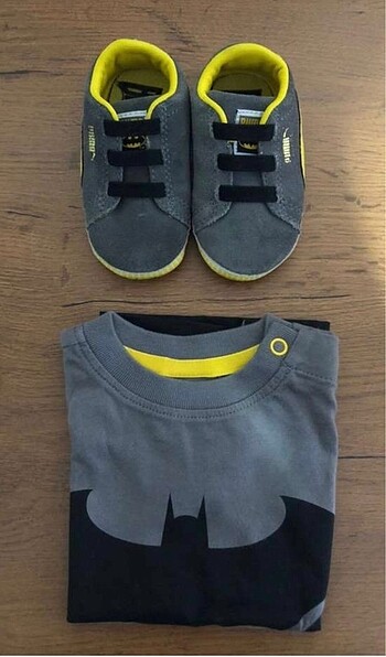 Batman Bebek Takım