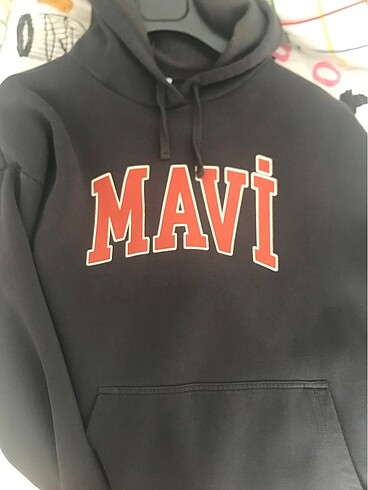 l Beden Mavi Sweatshirt