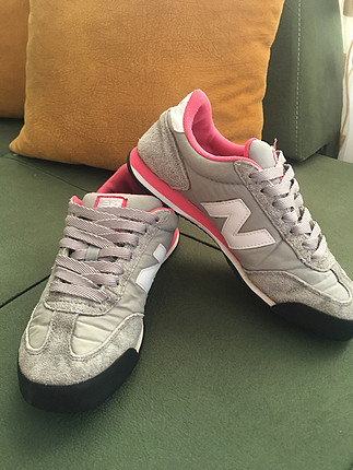 New balance spor ayakkabı