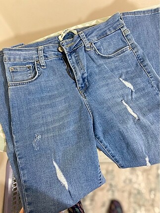 Addax Jean