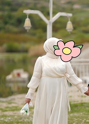 Nikah elbisesi