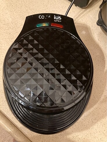 Cookplus Waffle makinesi