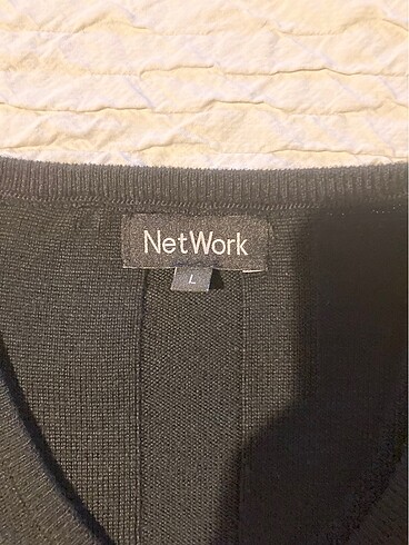 l Beden siyah Renk Network erkek kazak
