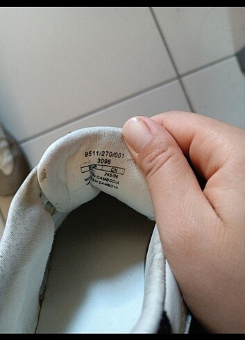 Stradivarius Kadın comboo ayakkabı