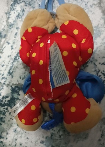 Renkli Bebek Diş Kaşıyıcı ve Çıngırak Oyuncak - Görsel 4