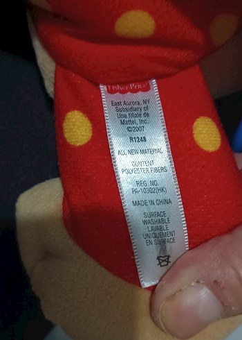 Renkli Bebek Diş Kaşıyıcı ve Çıngırak Oyuncak - Görsel 3